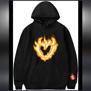 Dream Team • Heart Hoodie